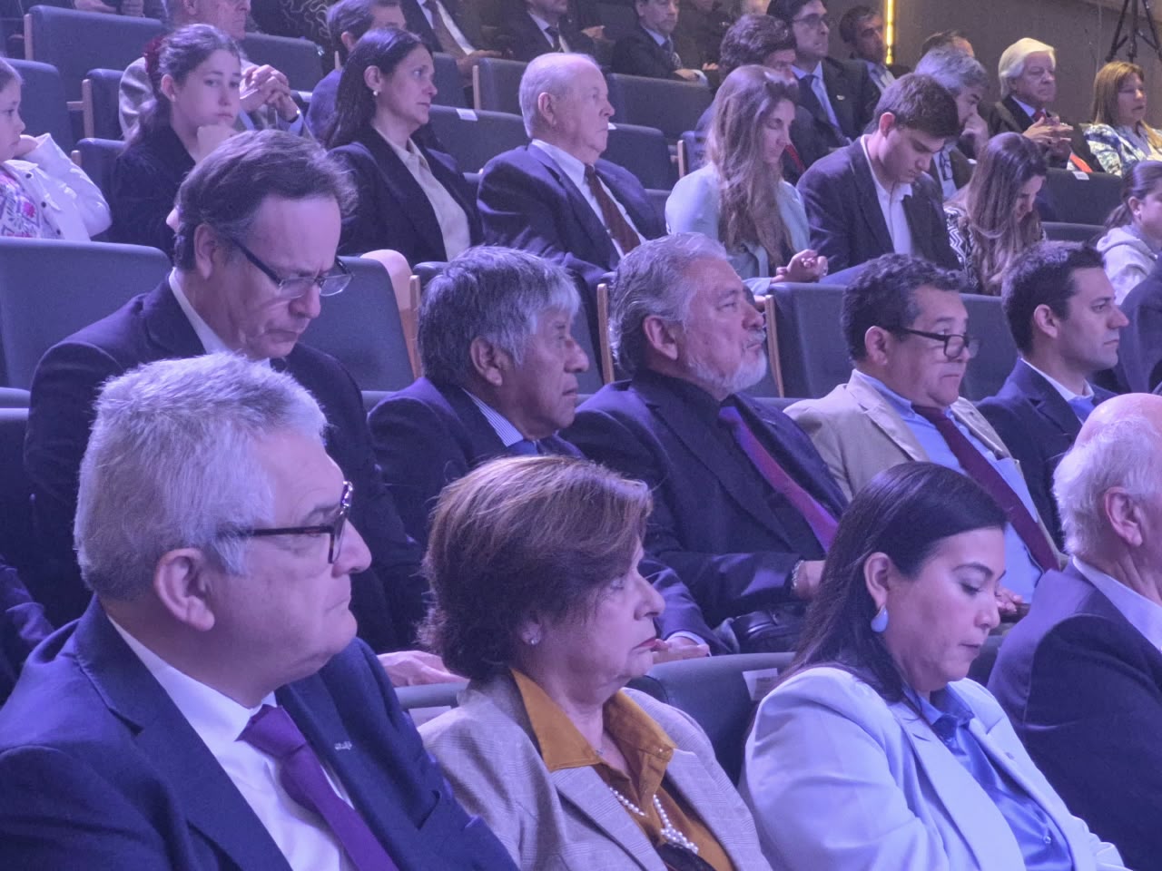 Ceremonia de investidura 